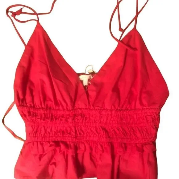 Sim And Sam XL Crop Top - Picture 2 of 5